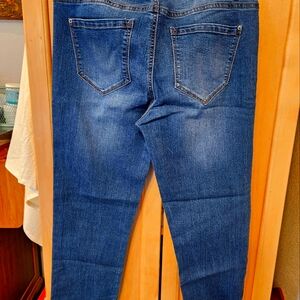 Kensington stretch cuffed crops, Sz. 29